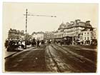 Parade with tram lines | Margate History 